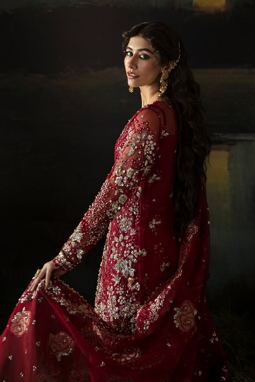 Abeer | Afrozeh Hayat Wedding Collection