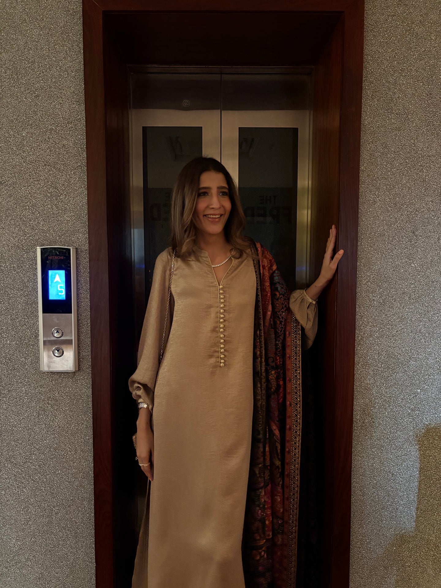 GOLD KORA SET | Sak Atelier