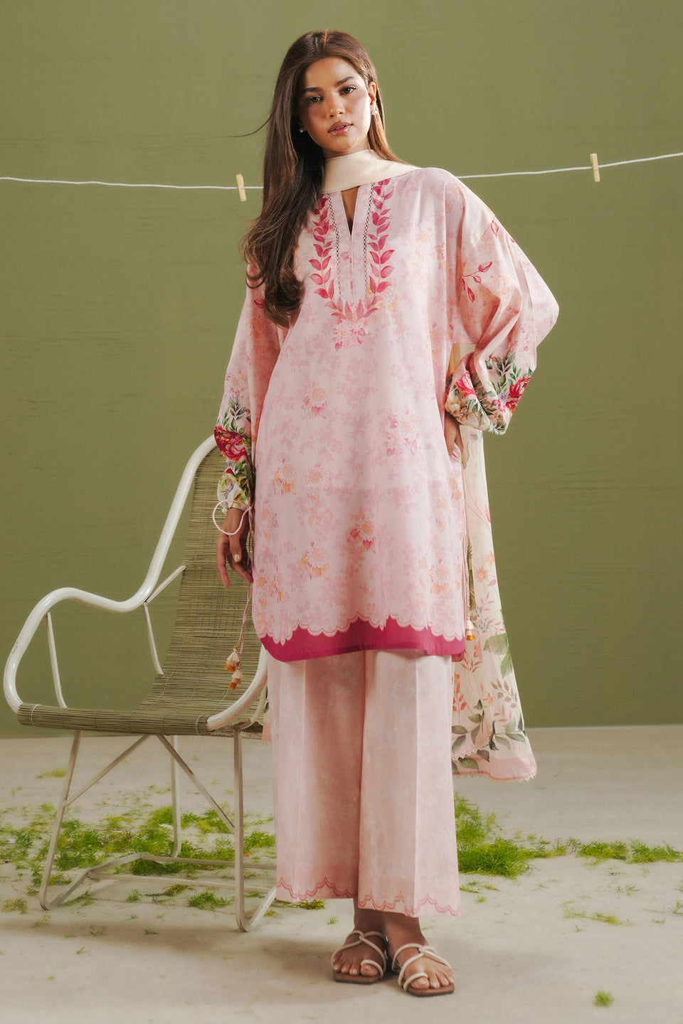 AYLA-8B| COCO PRINTS DROP I 2026 | COCO BY Zara Shahjahan