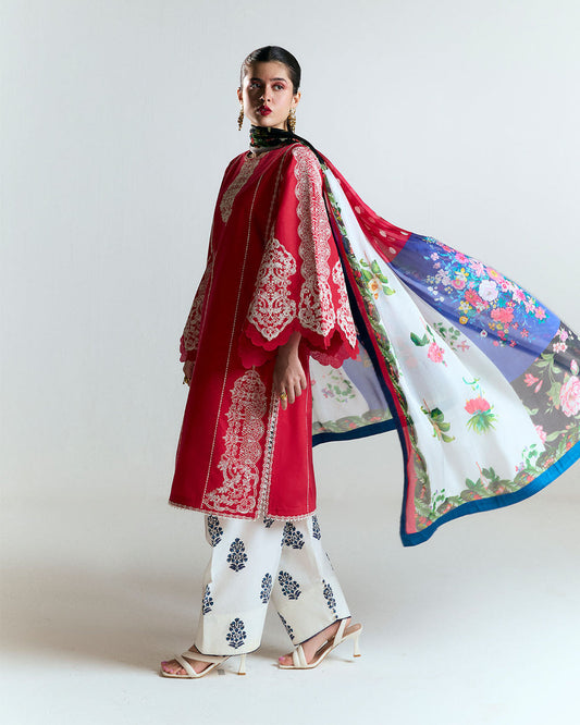 Ahiti | Jugnu Lahore Unstitched’25