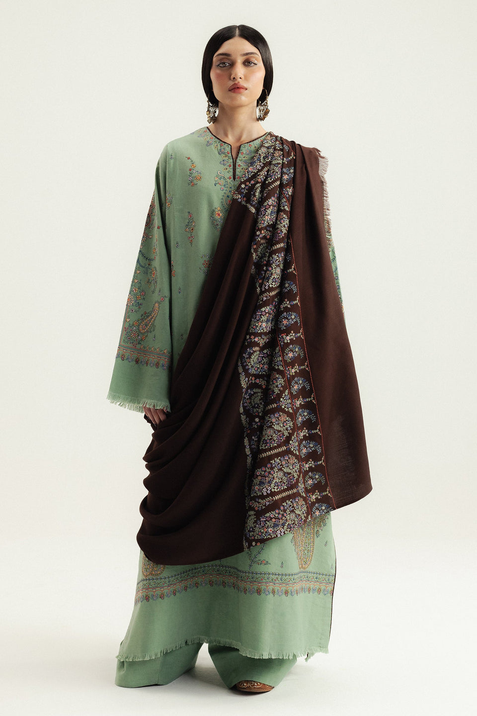 KERAN | Winter | Zara Shahjahan