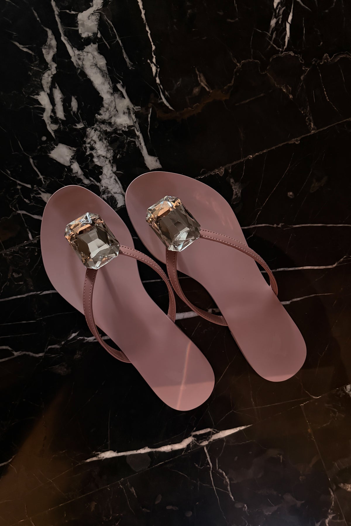 AYNA BUBBLE GUM SLIP-ON SANDALS (ZBN-25004) PRE-ORDER  | ZAIB | FOOTWEAR