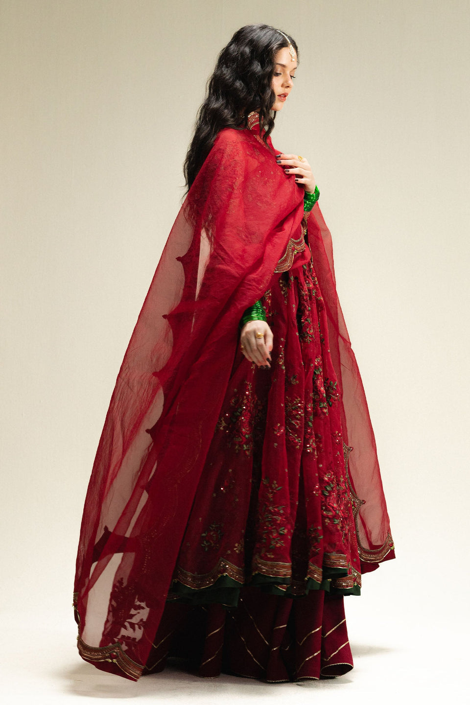 SUROOR | Zara Shahjahan Festive Unstitched’25