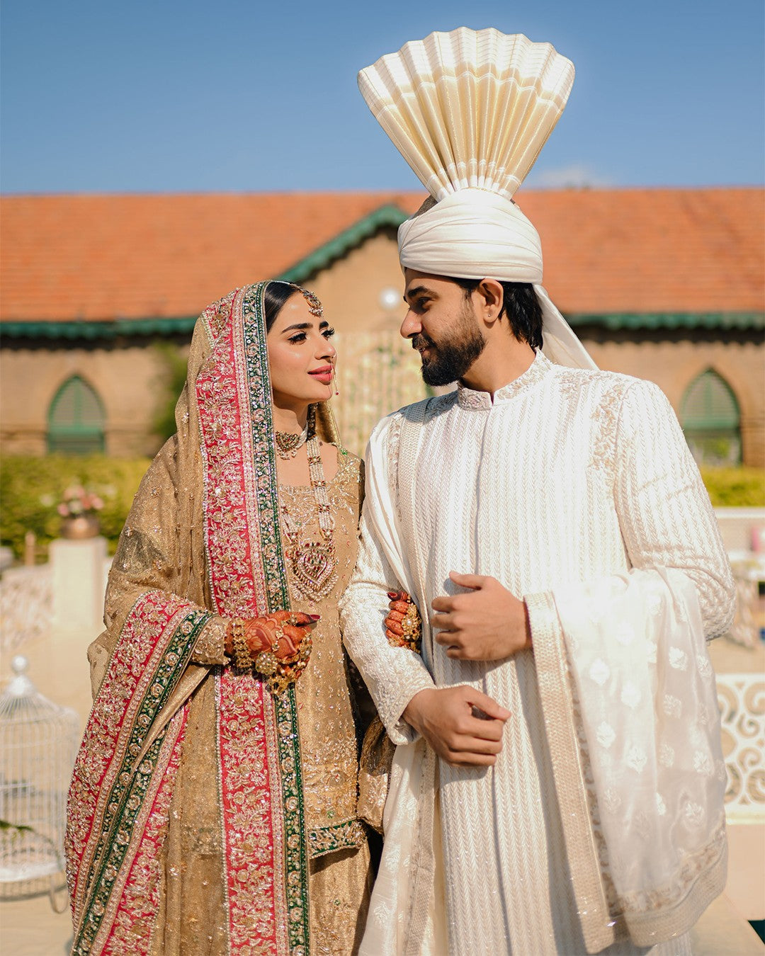 Ziyaarah | Faiza Saqlain