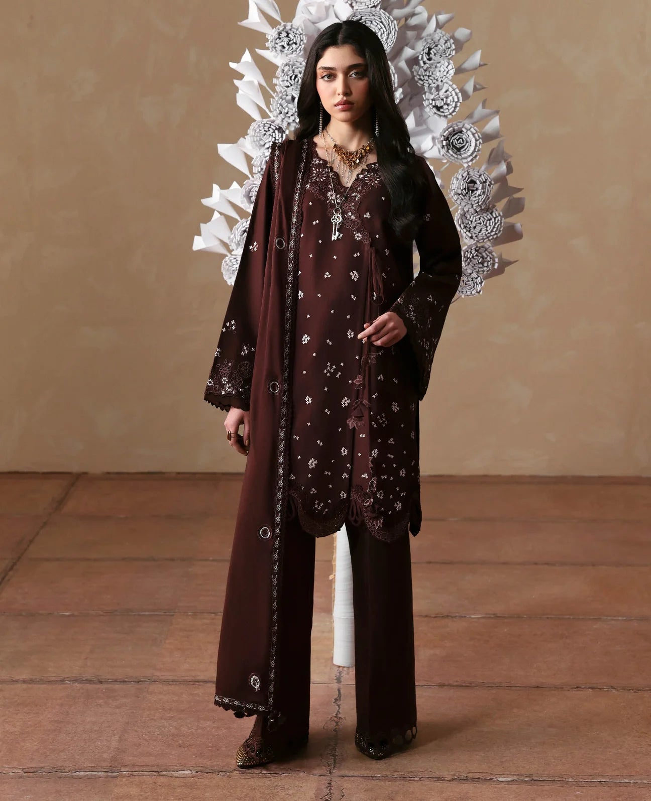 Cocoa | Basics Vol 1 '26 | Republic Womenswear (RTS)