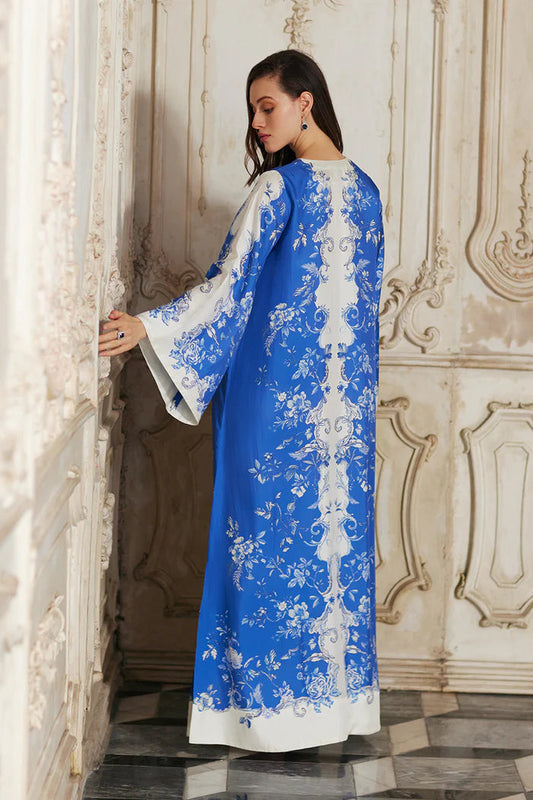 Floral Grace | Resort Wear '25 | Nida Azwer