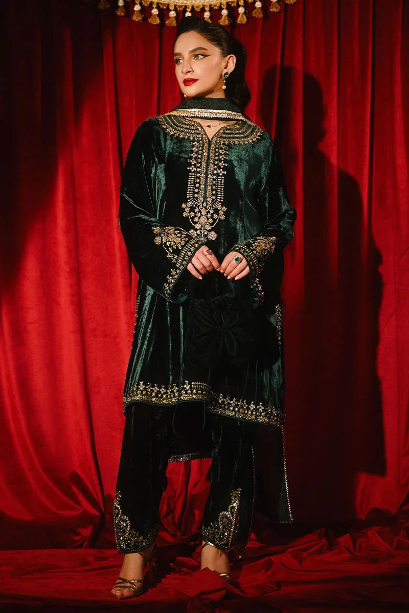 Taliah | Luxury Velvets '25 | Ansab Jahangir