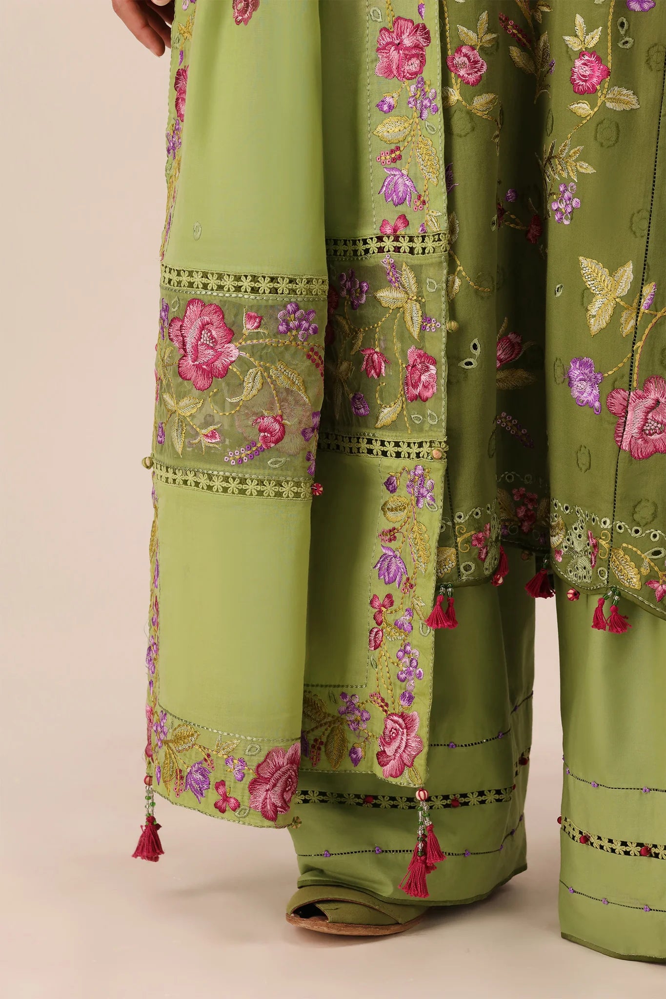GULRAAZ (EL26-08 A ST) | STITCHED-ELAN LAWN'26 | ELAN