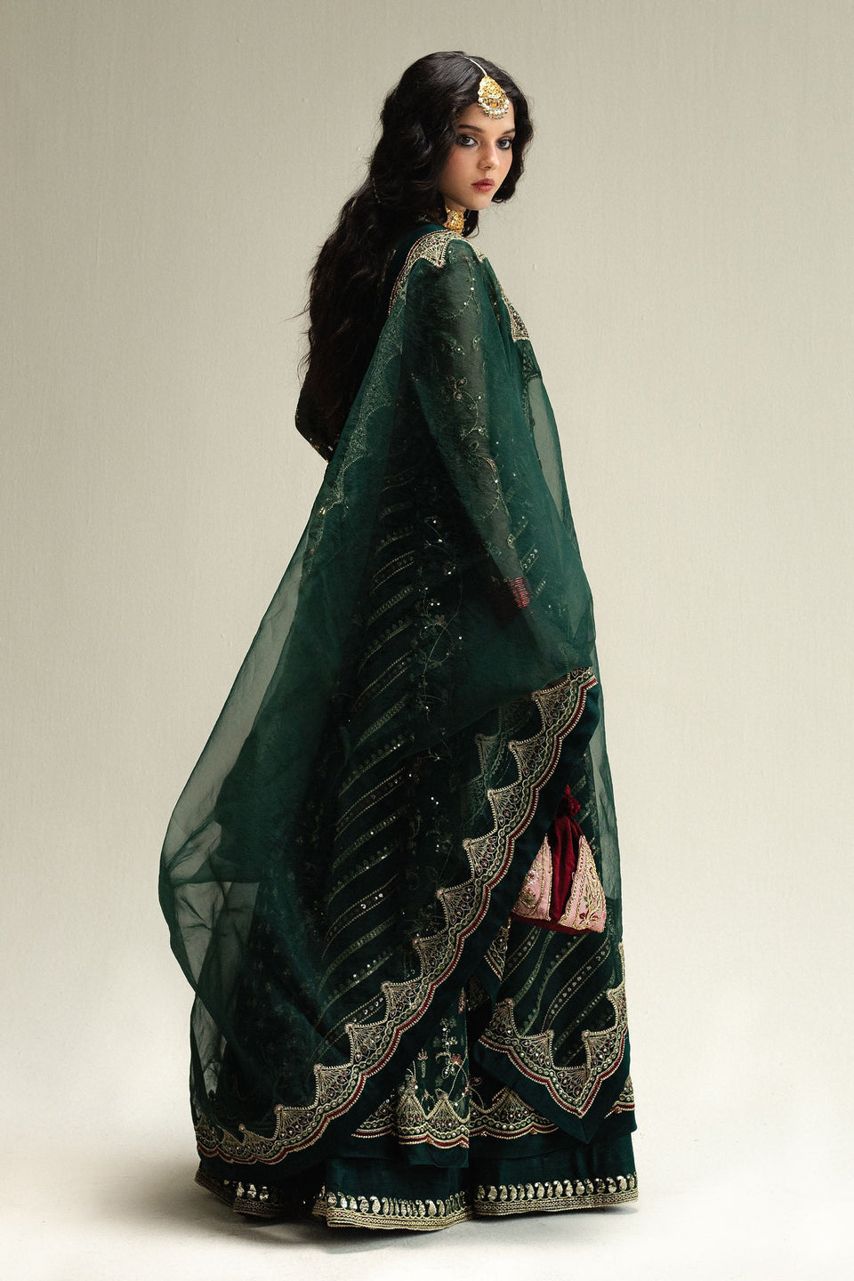 BAYAAN | Zara Shahjahan Festive Unstitched’25