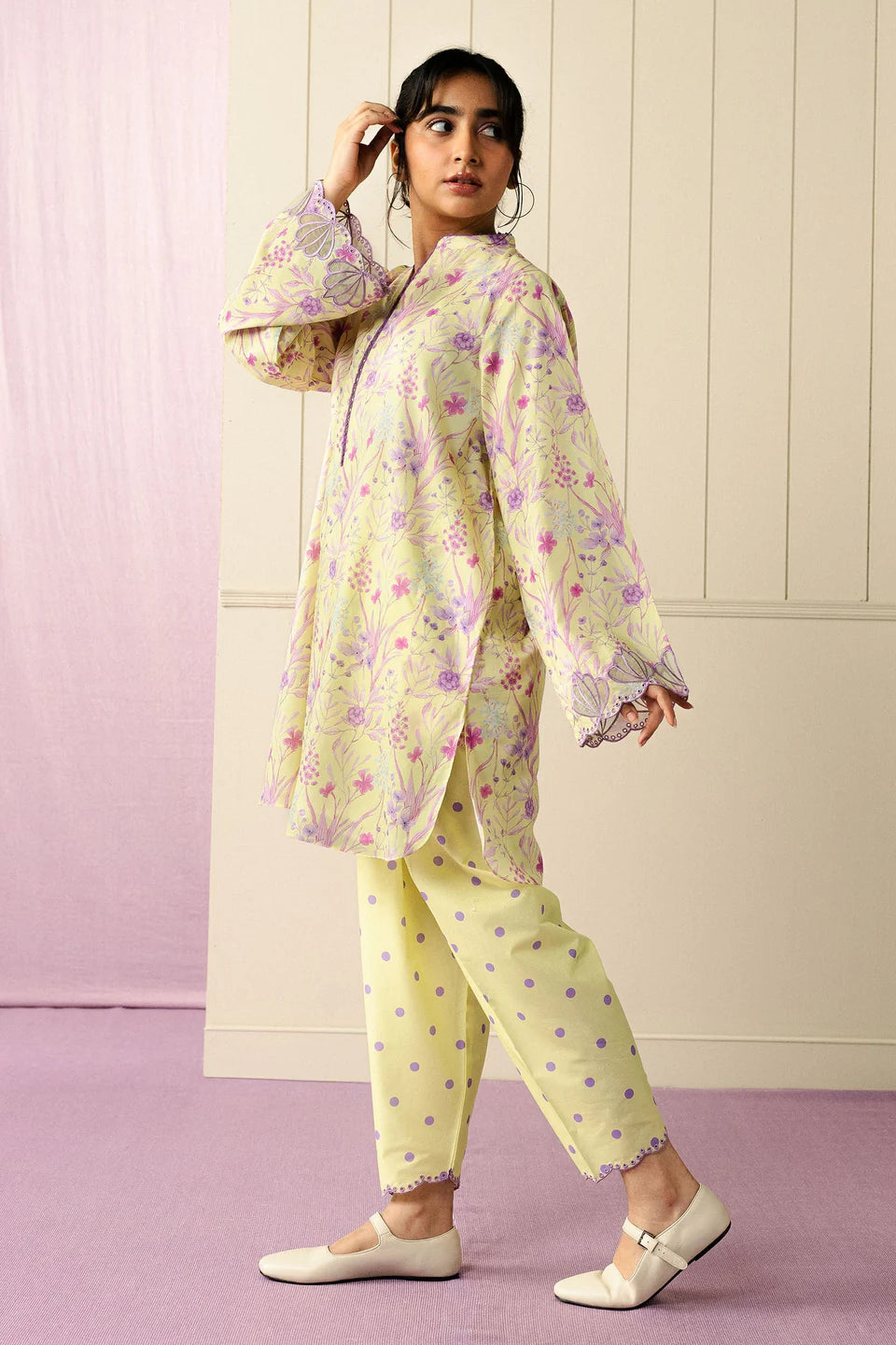 Thread Vibes | Love Coco By Zarashahjahan Pret 2026