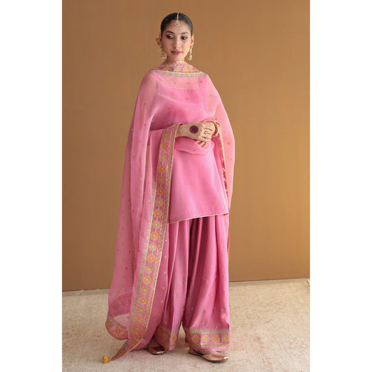 Bubblegum Pink Outfit | Eid‘26 | DYOT