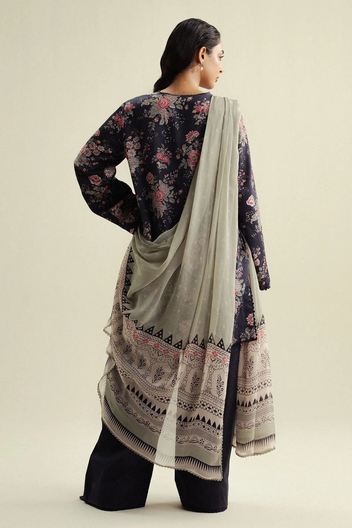 ASTER-4A | Prints Edit IV |Coco Prints By Zara Shahjahan