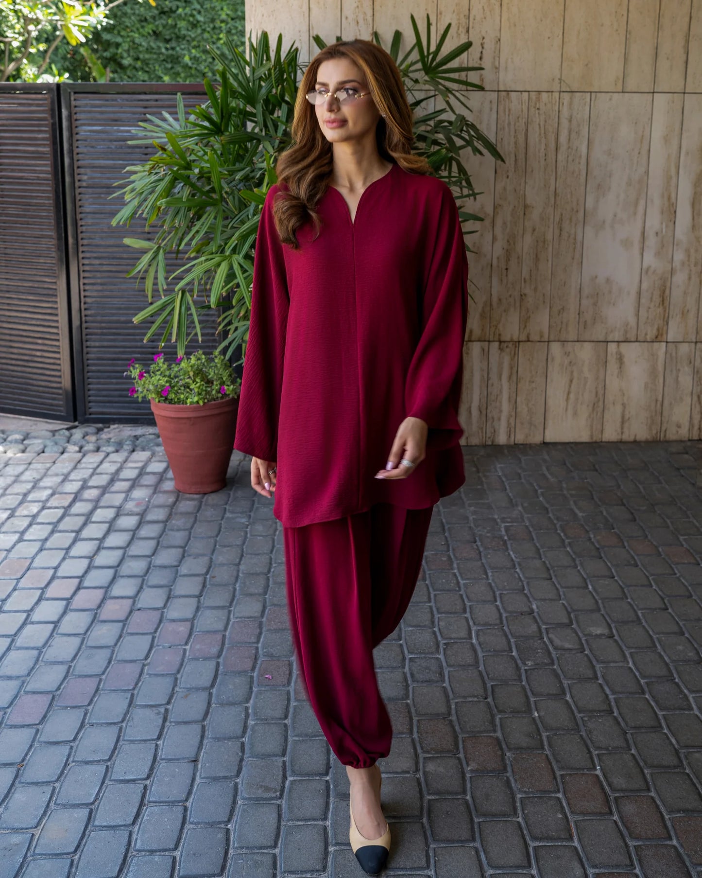 Deep Rose Set | LIRA
