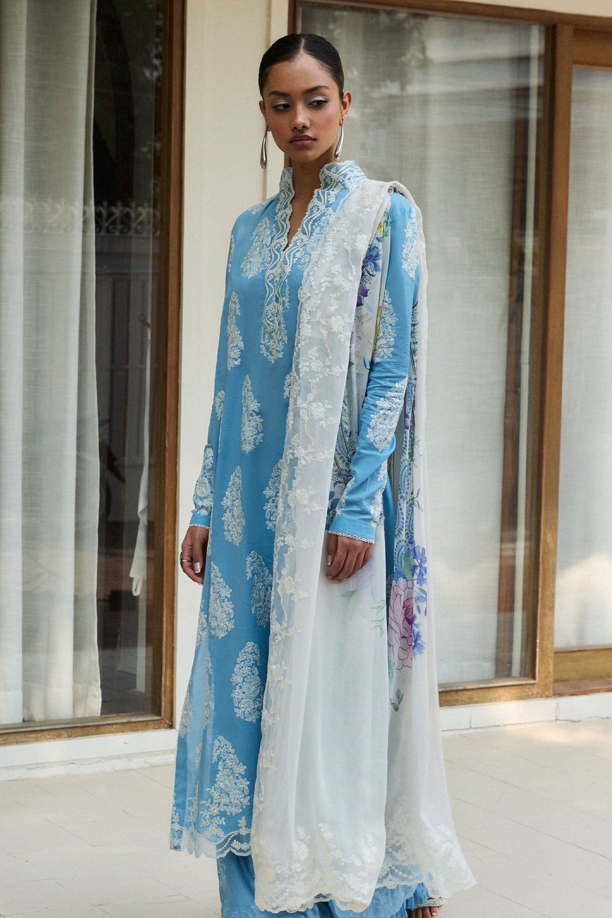 Rai-6B | Zara Shahjahan Satori Unstitched Luxury Lawn’25