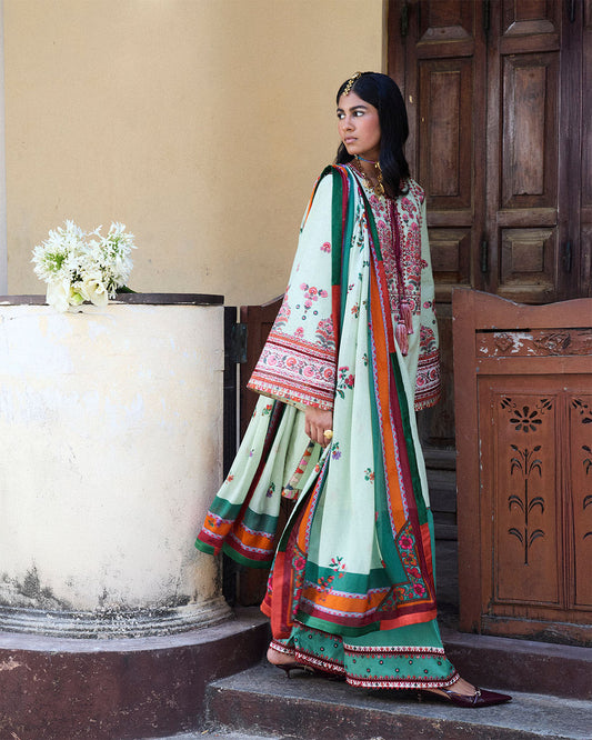 Rupal | Jugnu Lahore Unstitched’25