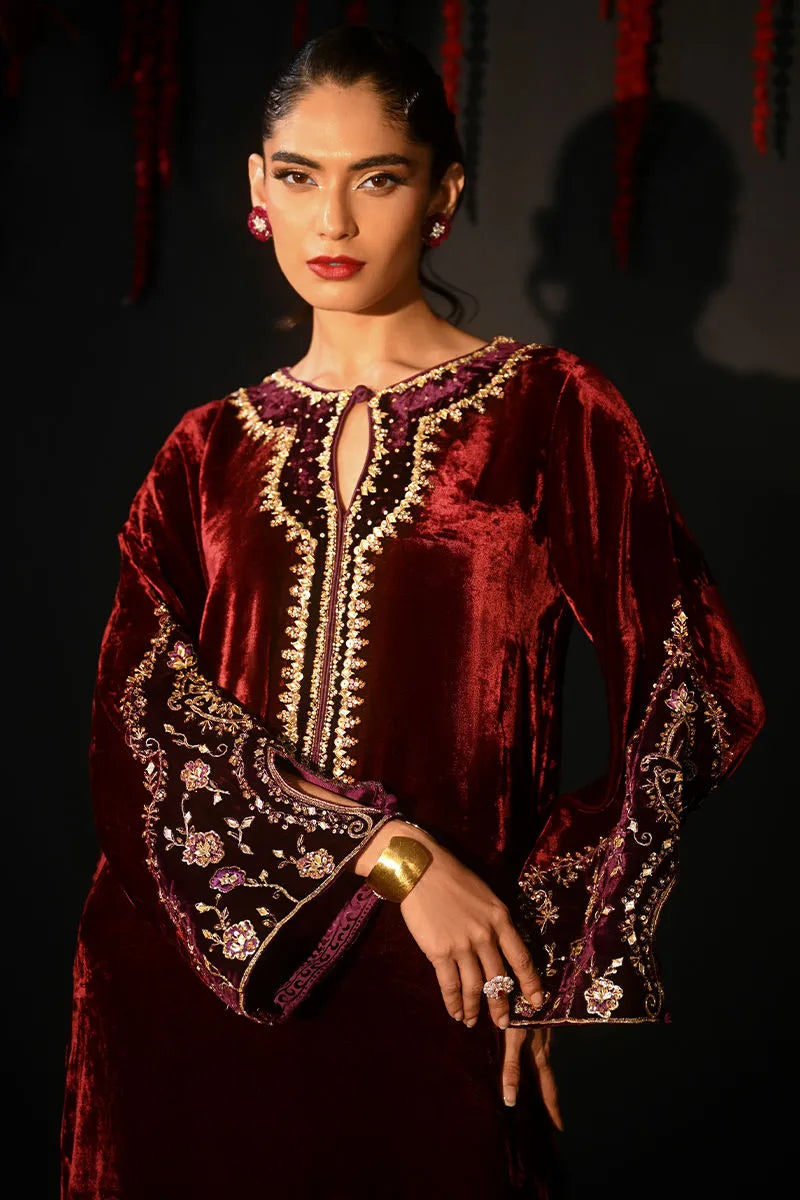 Aydin | Luxury Velvets '25 | Ansab Jahangir