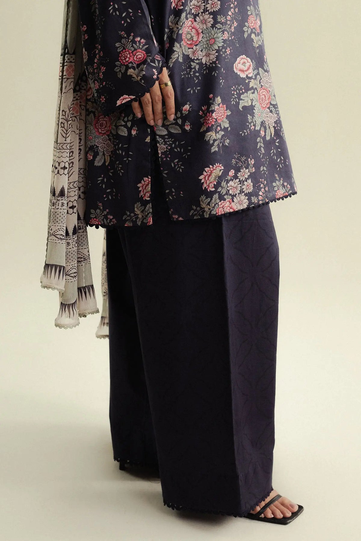 ASTER-4A | Prints Edit IV |Coco Prints By Zara Shahjahan
