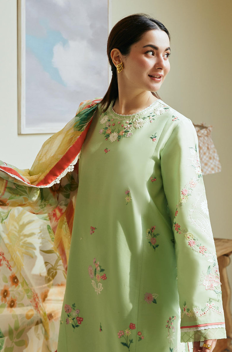 Coco Lawn by Zara Shahjahan 2024 | MAHAY-4A