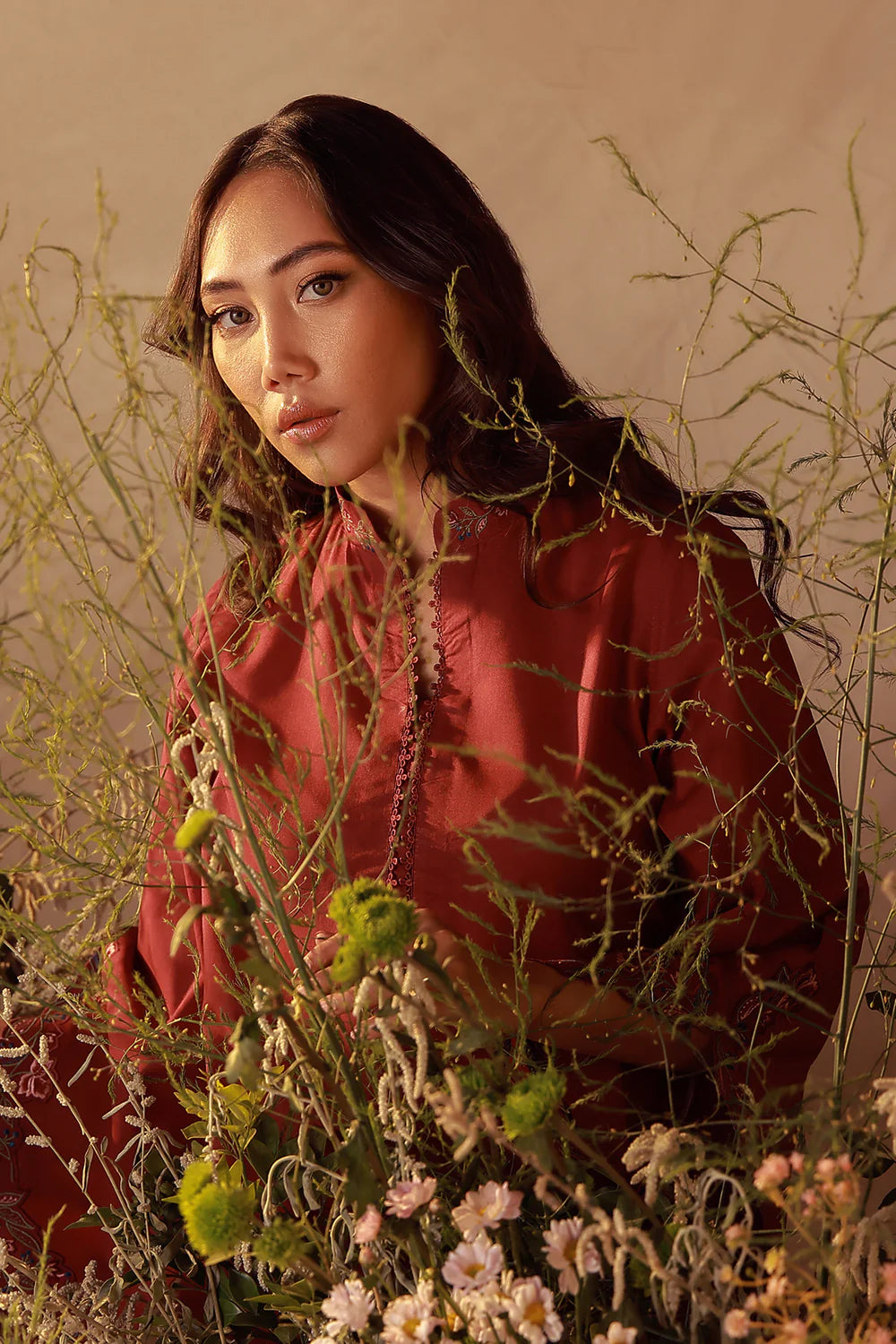 Blossom | Pret Essentials - Embroidered Co-Ord Sets | Sahar