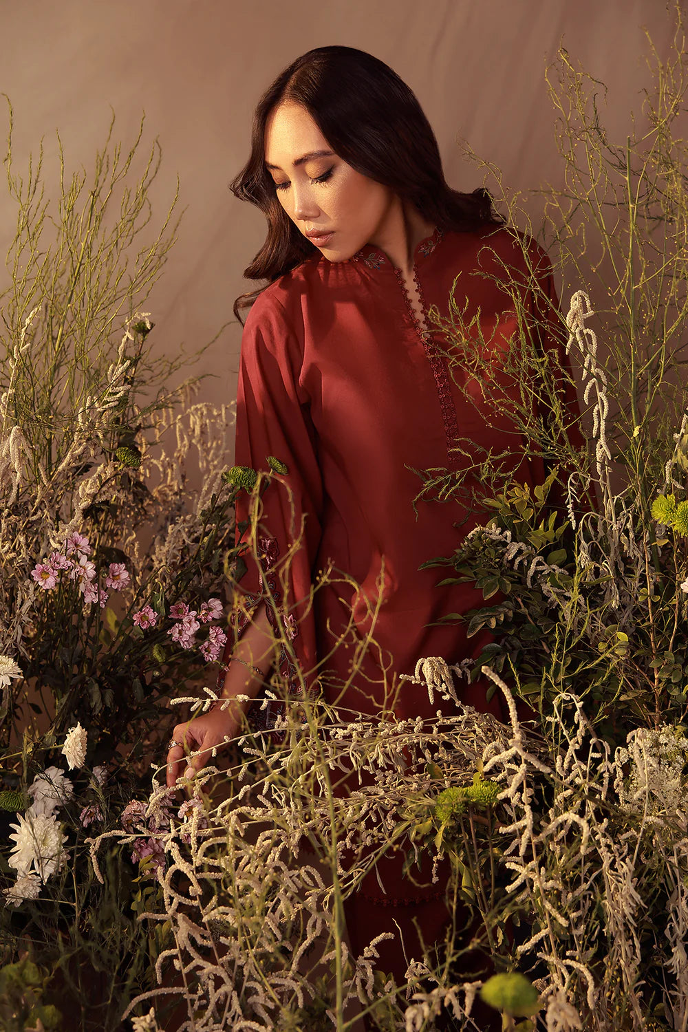 Blossom | Pret Essentials - Embroidered Co-Ord Sets | Sahar