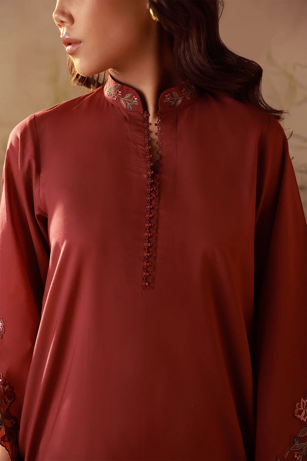 Blossom | Pret Essentials - Embroidered Co-Ord Sets | Sahar