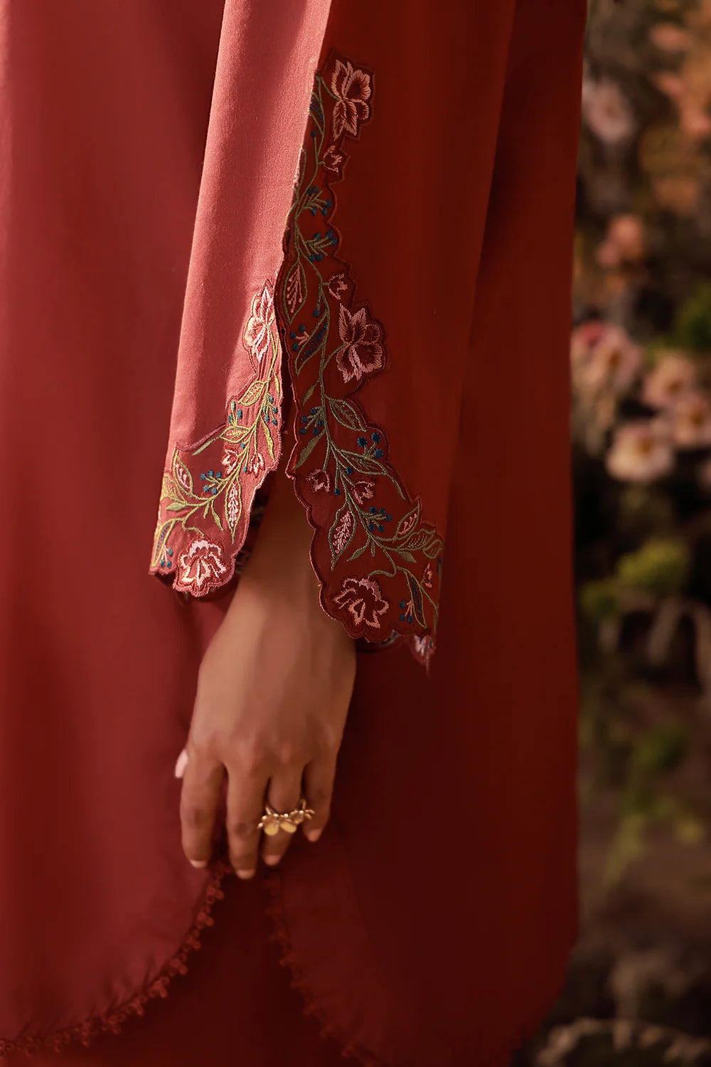Blossom | Pret Essentials - Embroidered Co-Ord Sets | Sahar