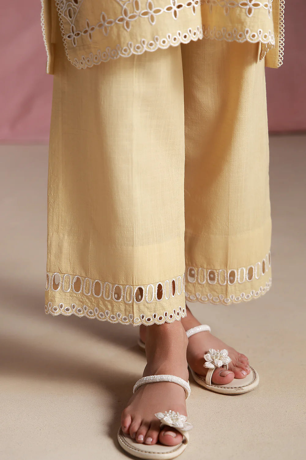 Honeyloom | Pret Essentials - Embroidered Co-Ord Sets | Sahar