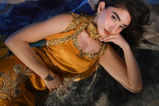 Tulip | Mirage | Wajahat Mansoor