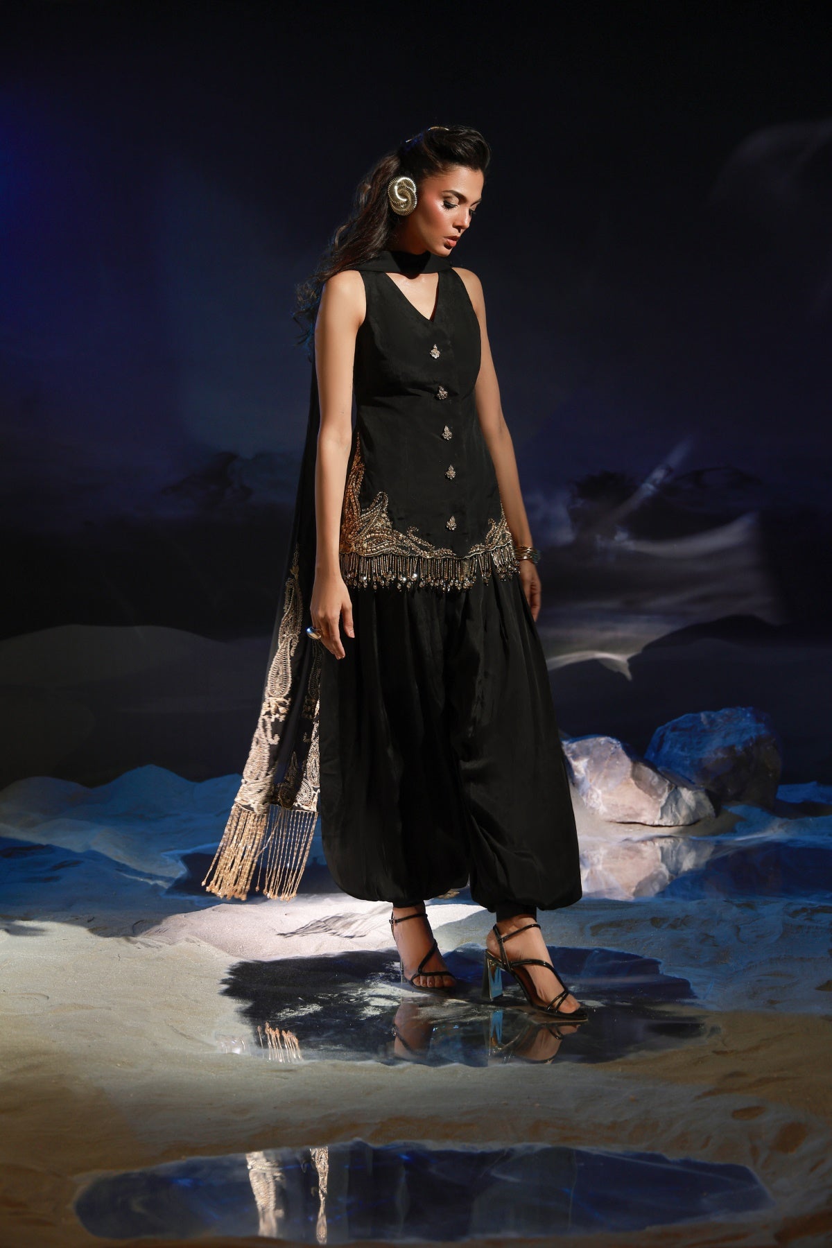 Mystique | Mirage | Wajahat Mansoor