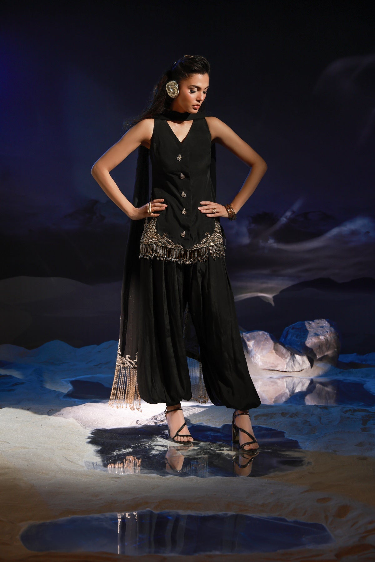 Mystique | Mirage | Wajahat Mansoor