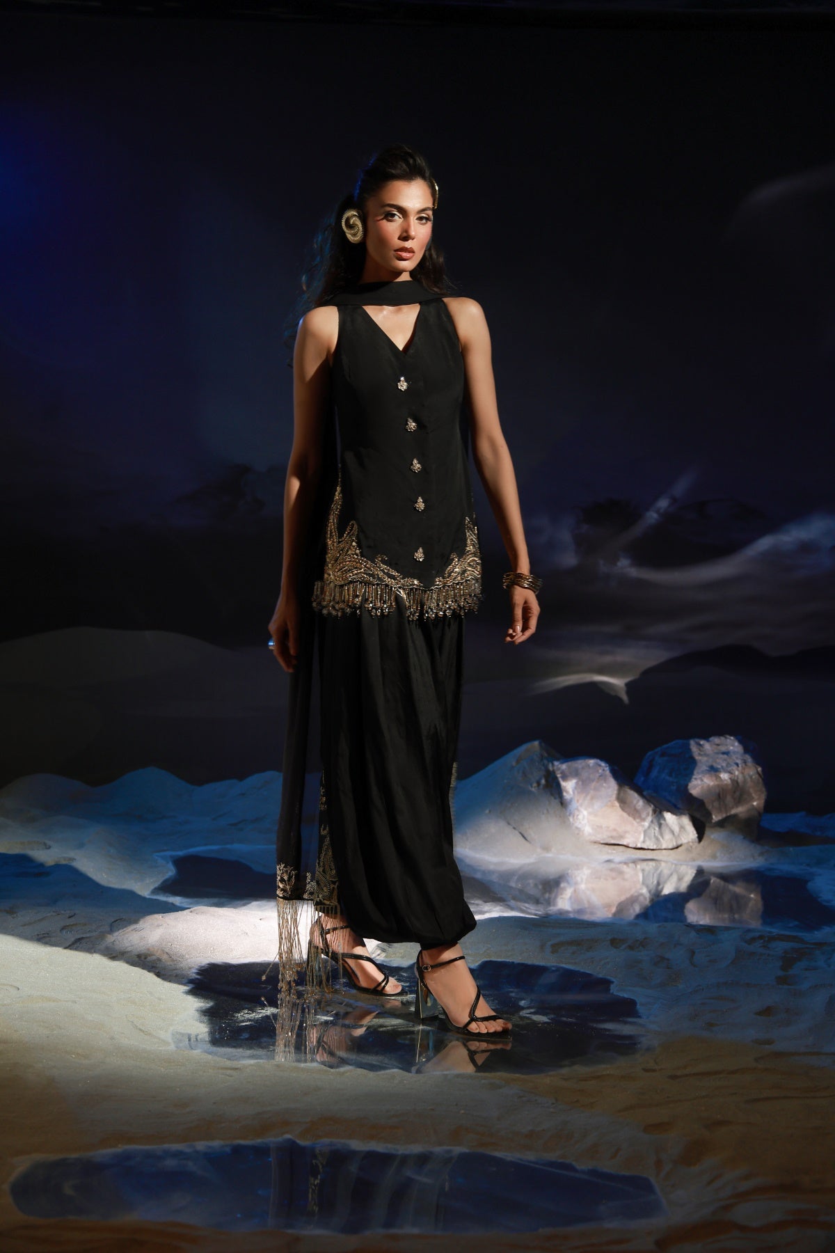 Mystique | Mirage | Wajahat Mansoor