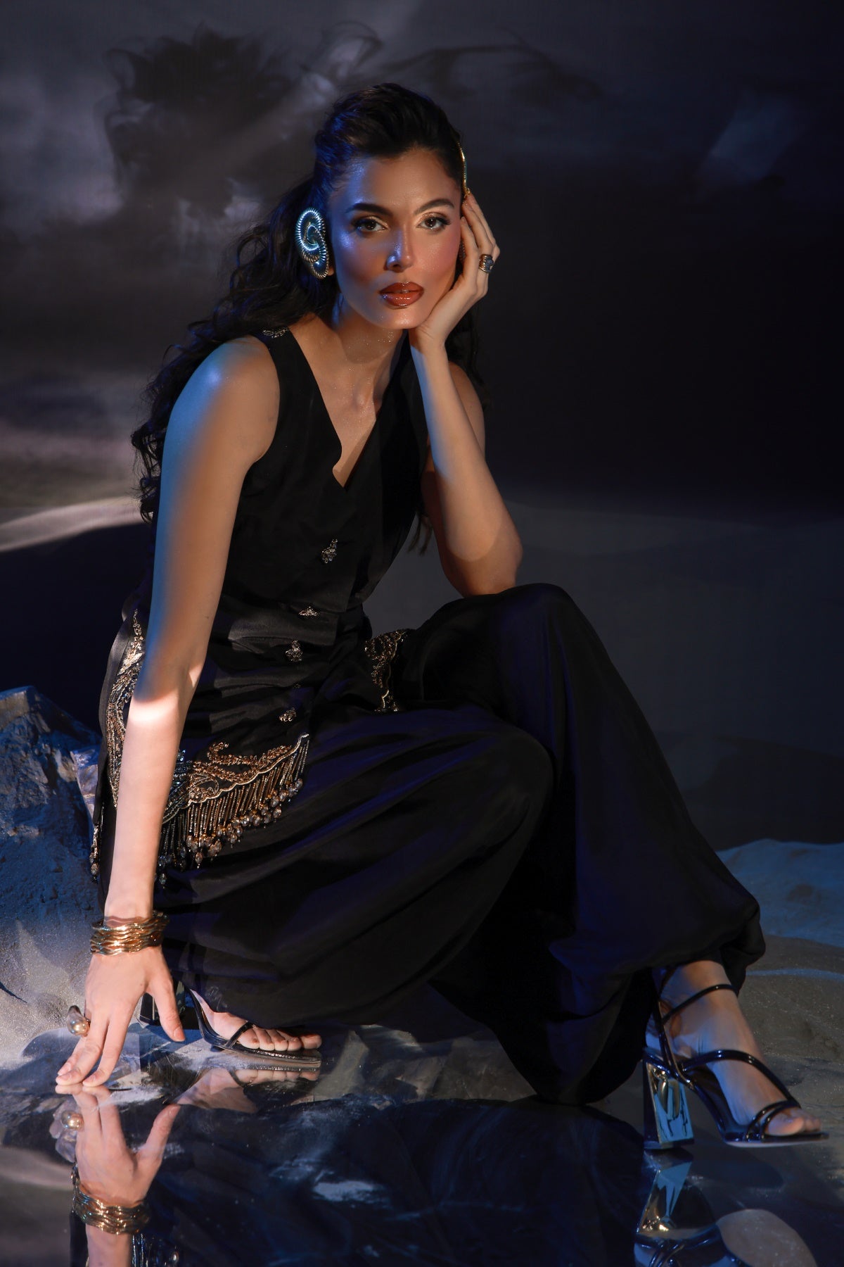 Mystique | Mirage | Wajahat Mansoor