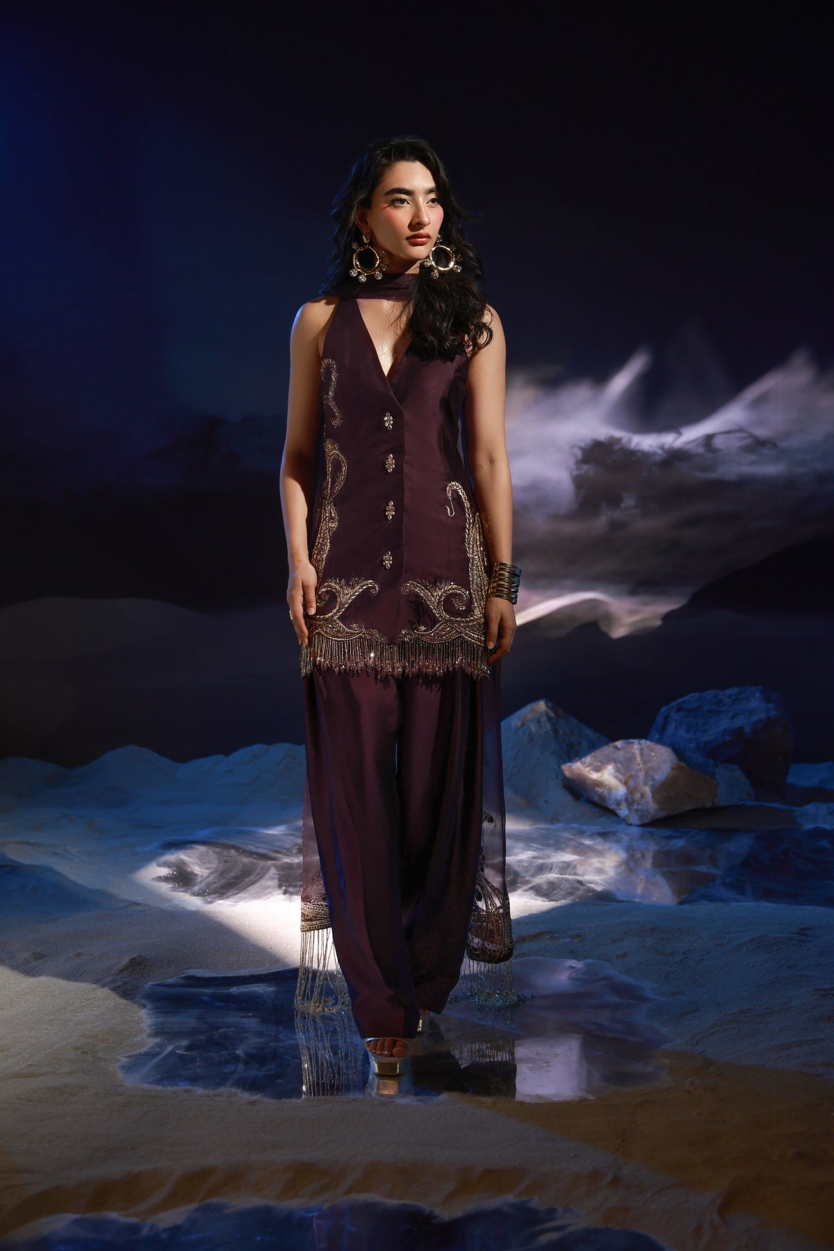 Elan | Mirage | Wajahat Mansoor