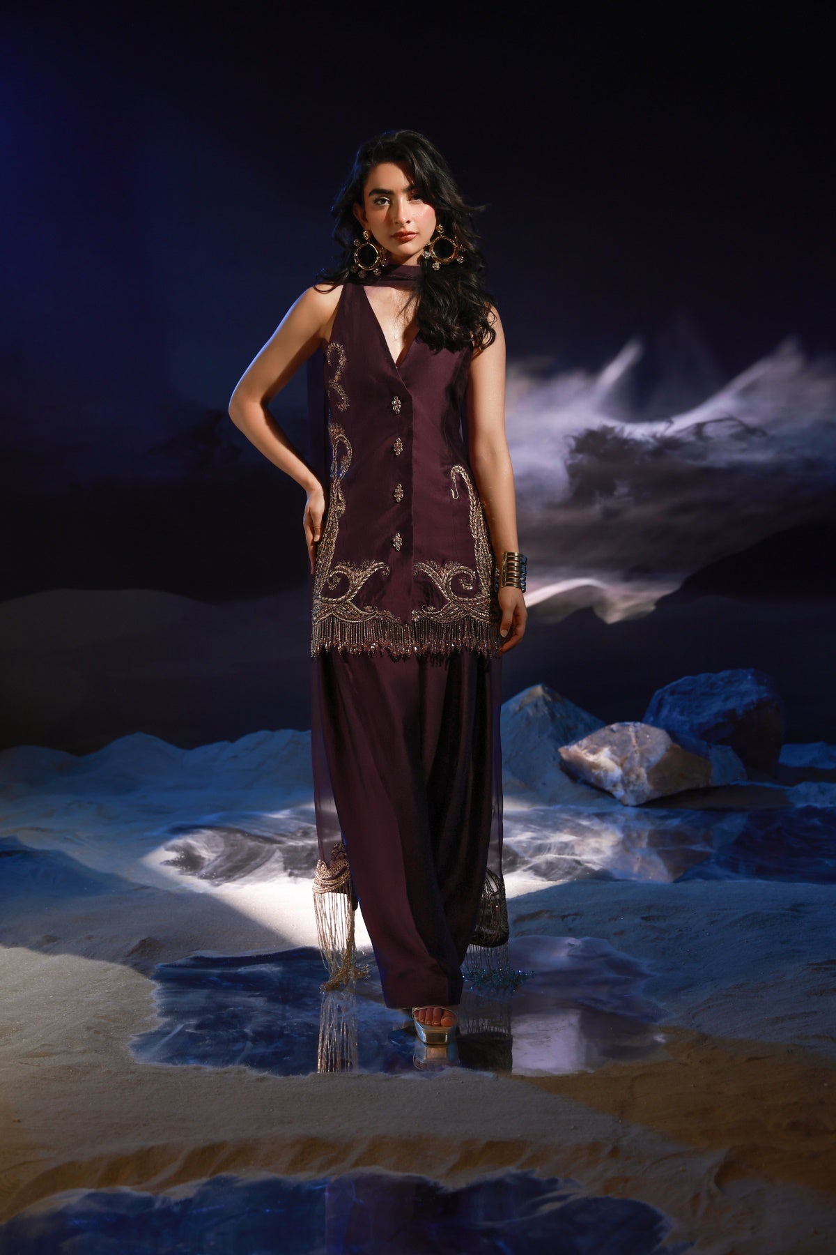 Elan | Mirage | Wajahat Mansoor