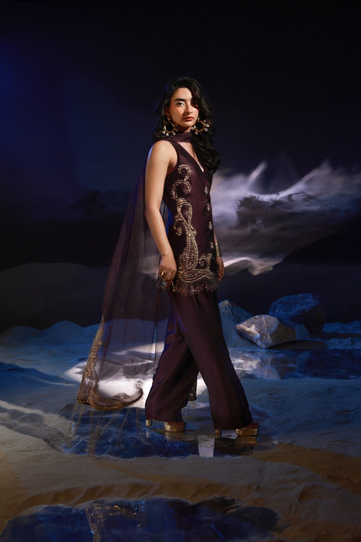 Elan | Mirage | Wajahat Mansoor