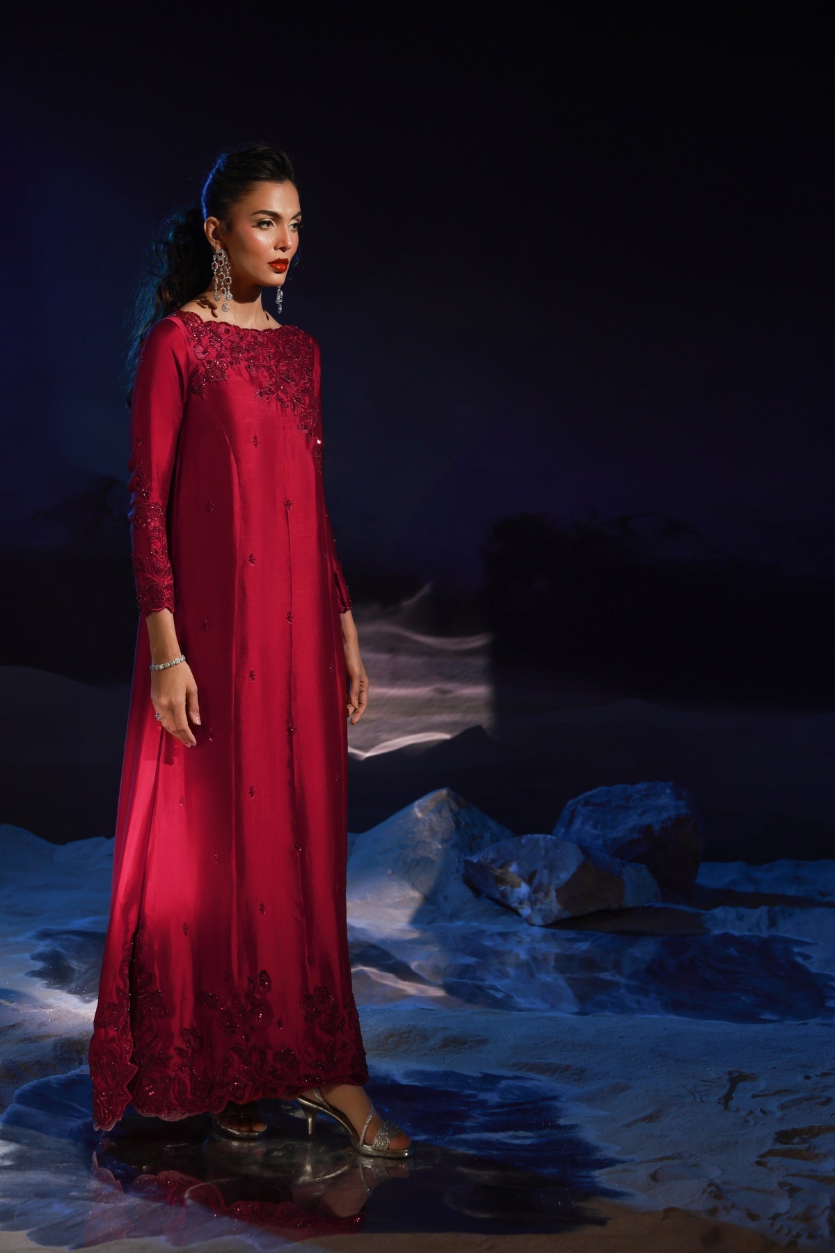 Divine | Mirage | Wajahat Mansoor