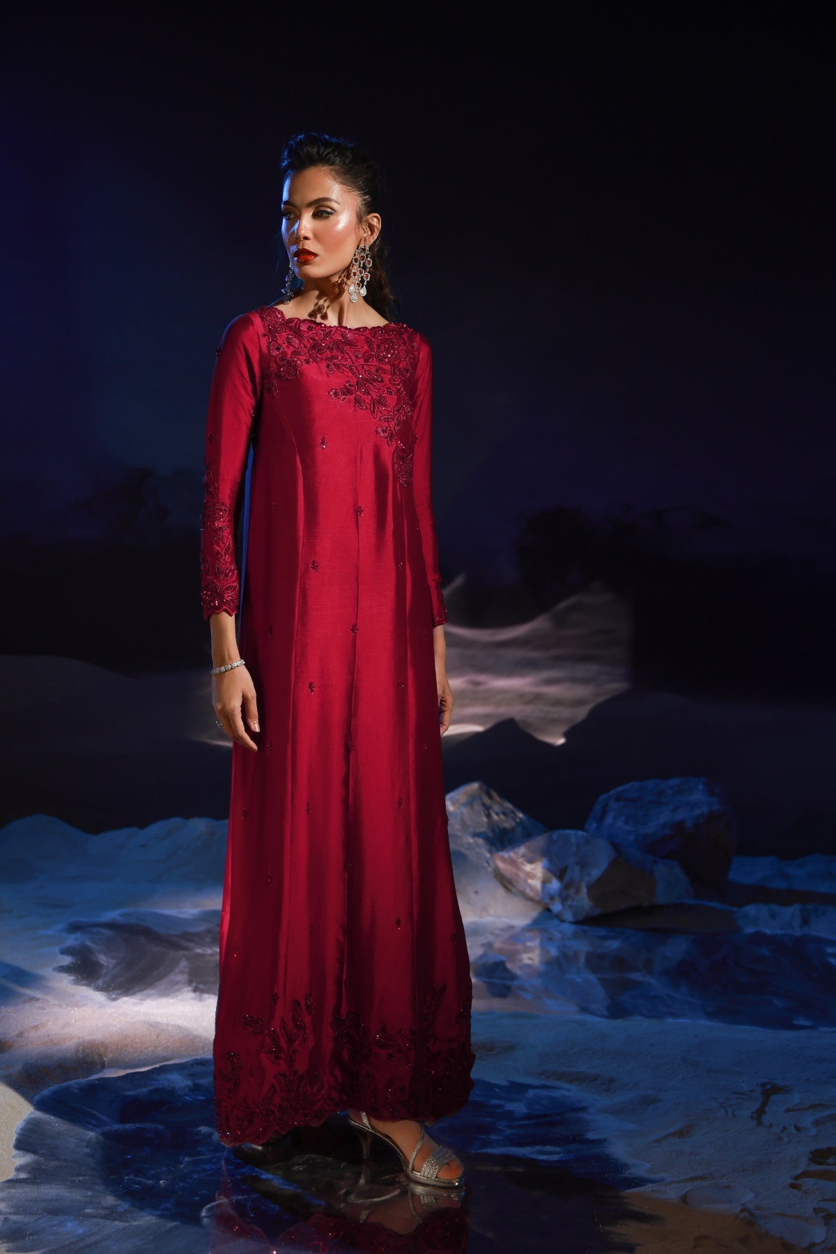 Divine | Mirage | Wajahat Mansoor