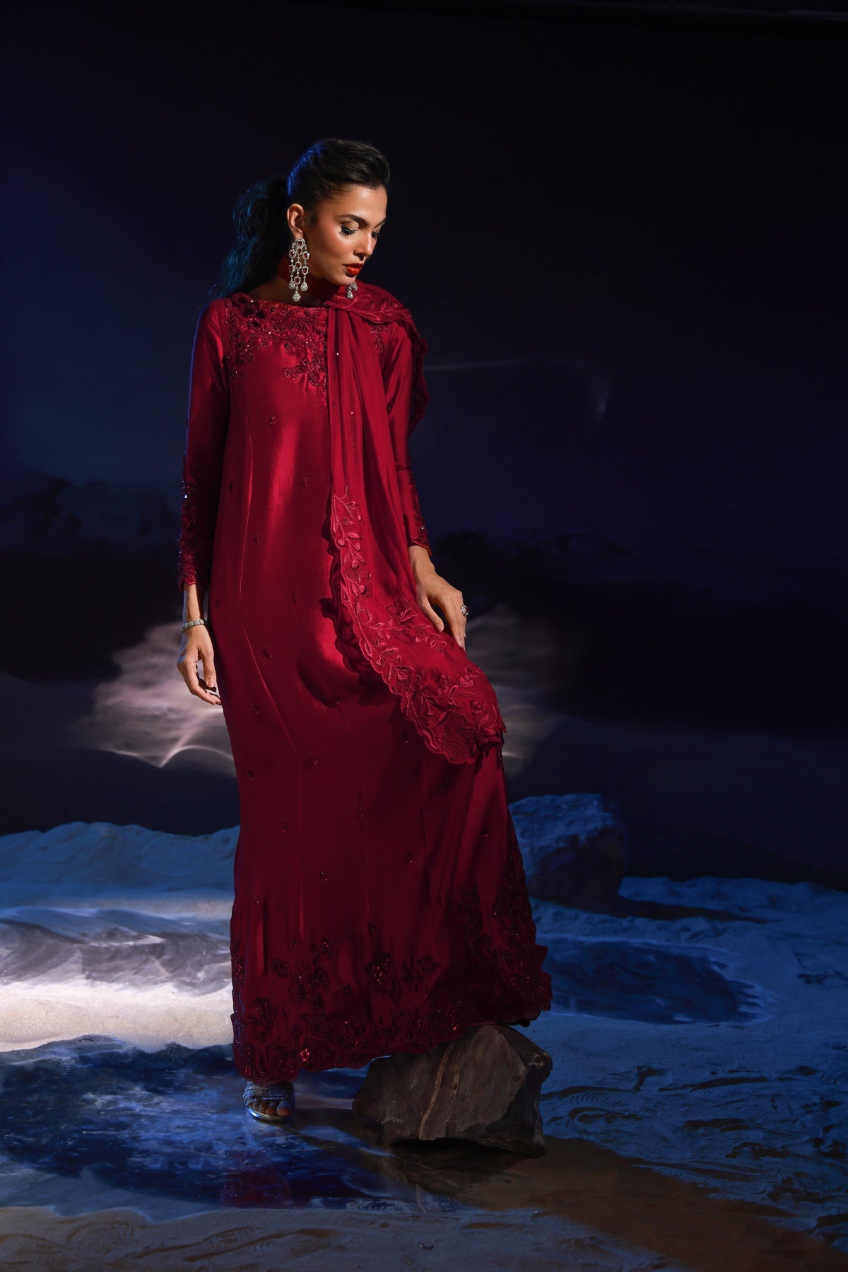 Divine | Mirage | Wajahat Mansoor