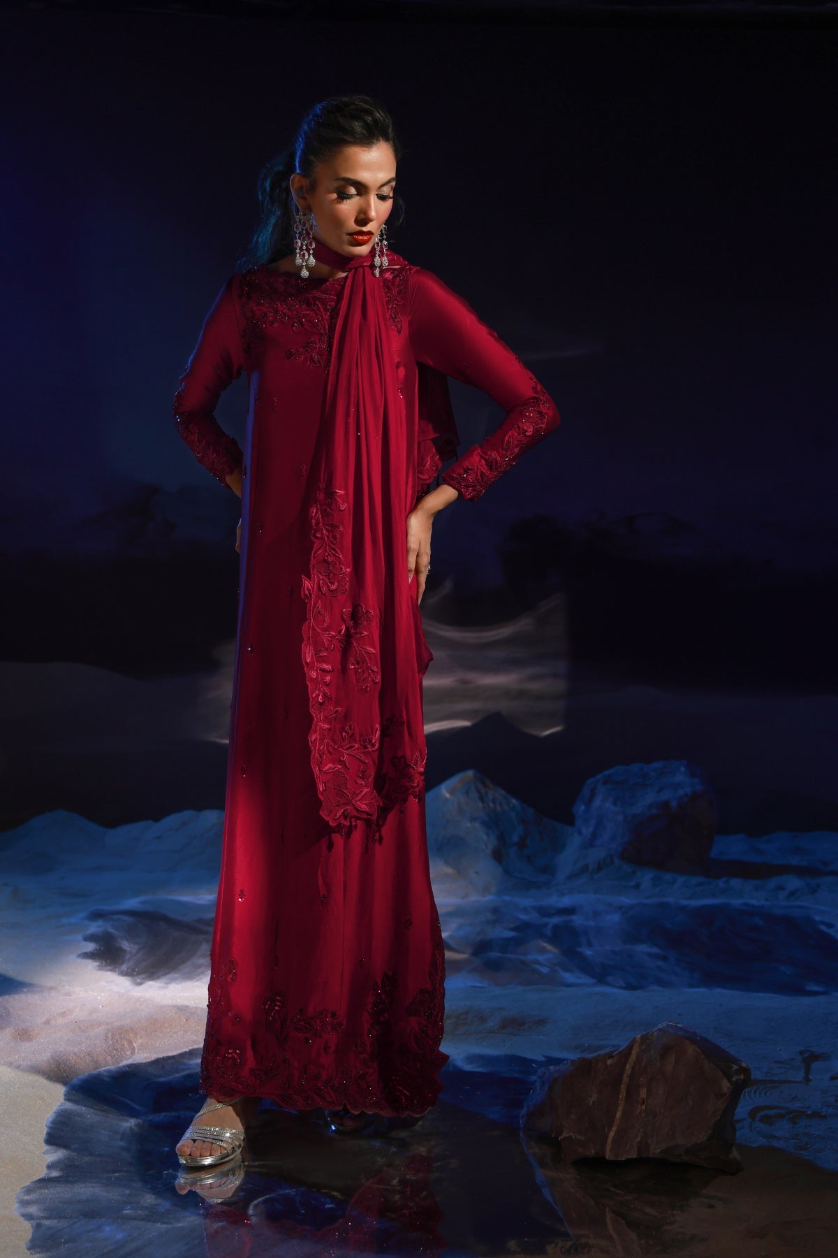 Divine | Mirage | Wajahat Mansoor