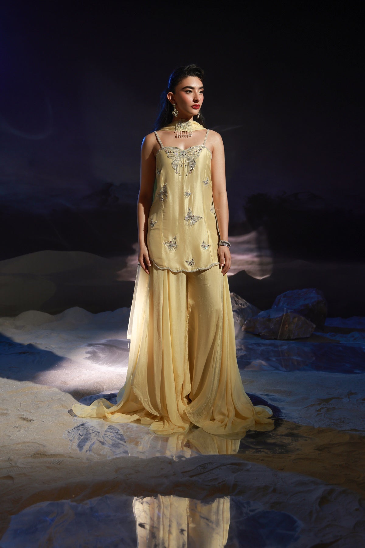 Daffodils | Mirage | Wajahat Mansoor