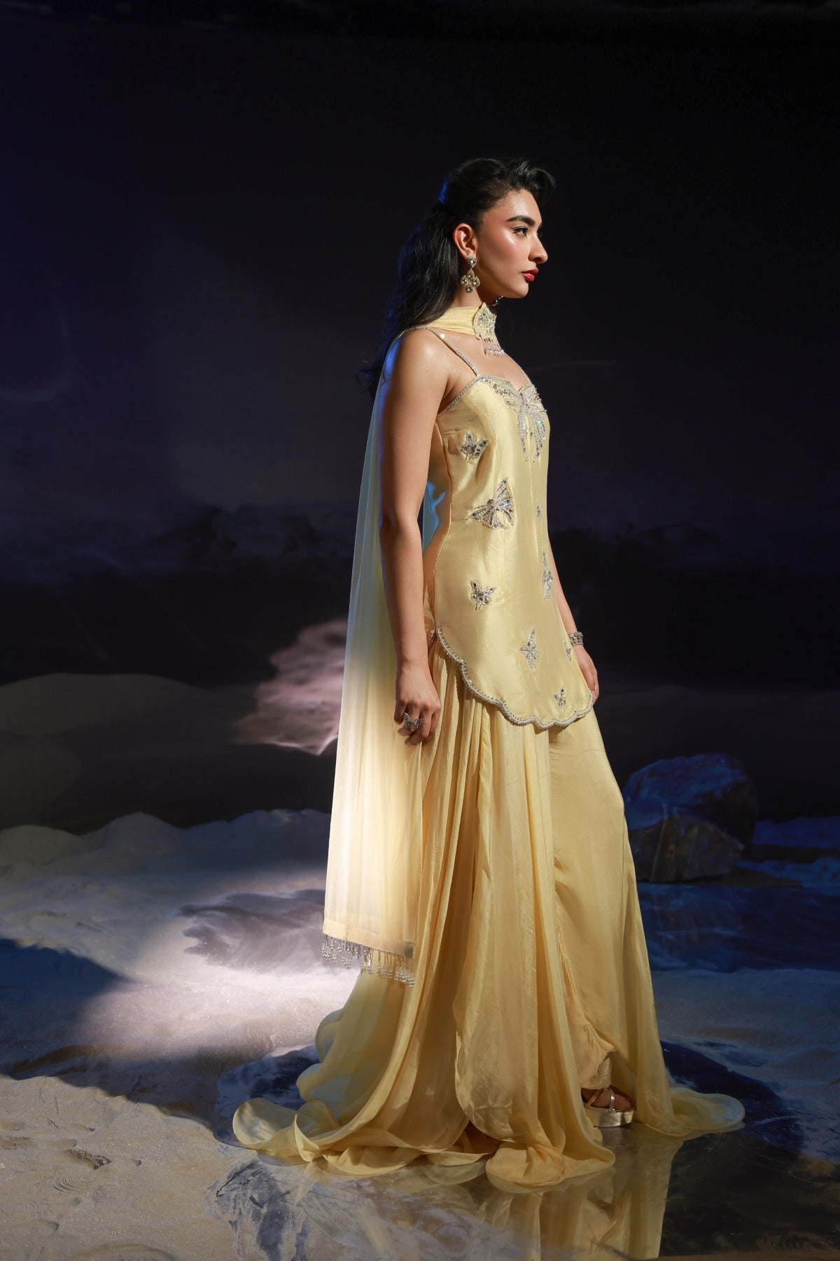 Daffodils | Mirage | Wajahat Mansoor