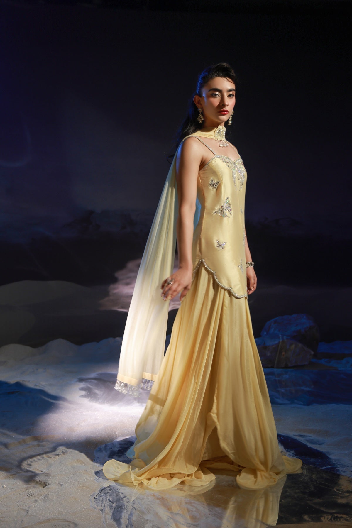Daffodils | Mirage | Wajahat Mansoor