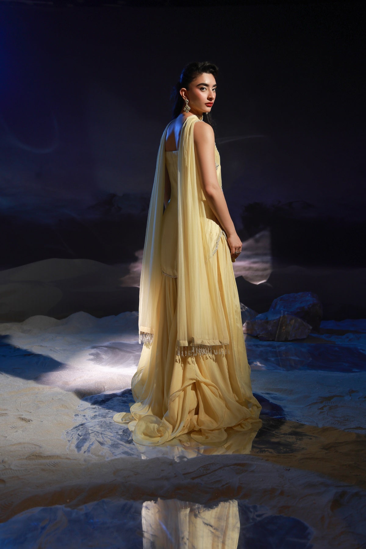 Daffodils | Mirage | Wajahat Mansoor