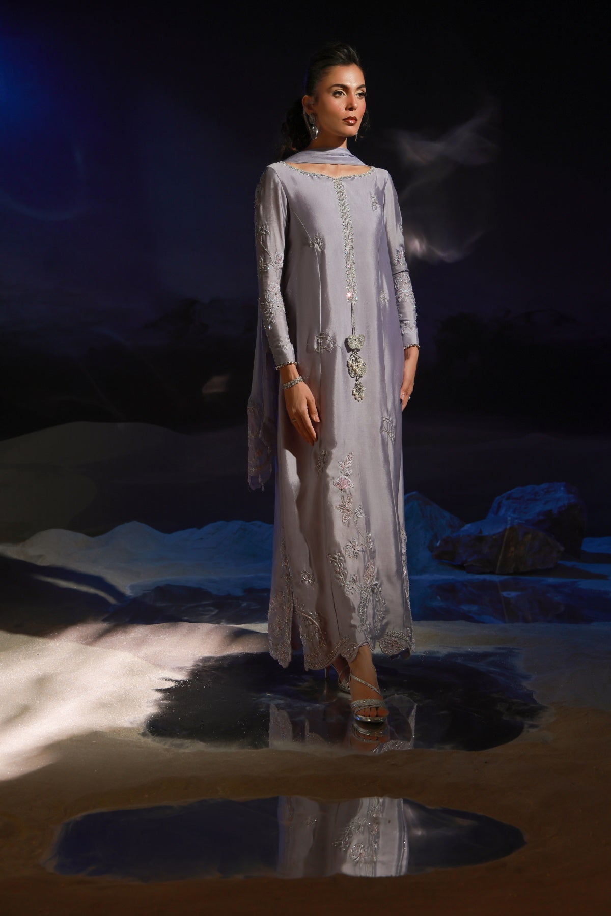 Leena | Mirage | Wajahat Mansoor