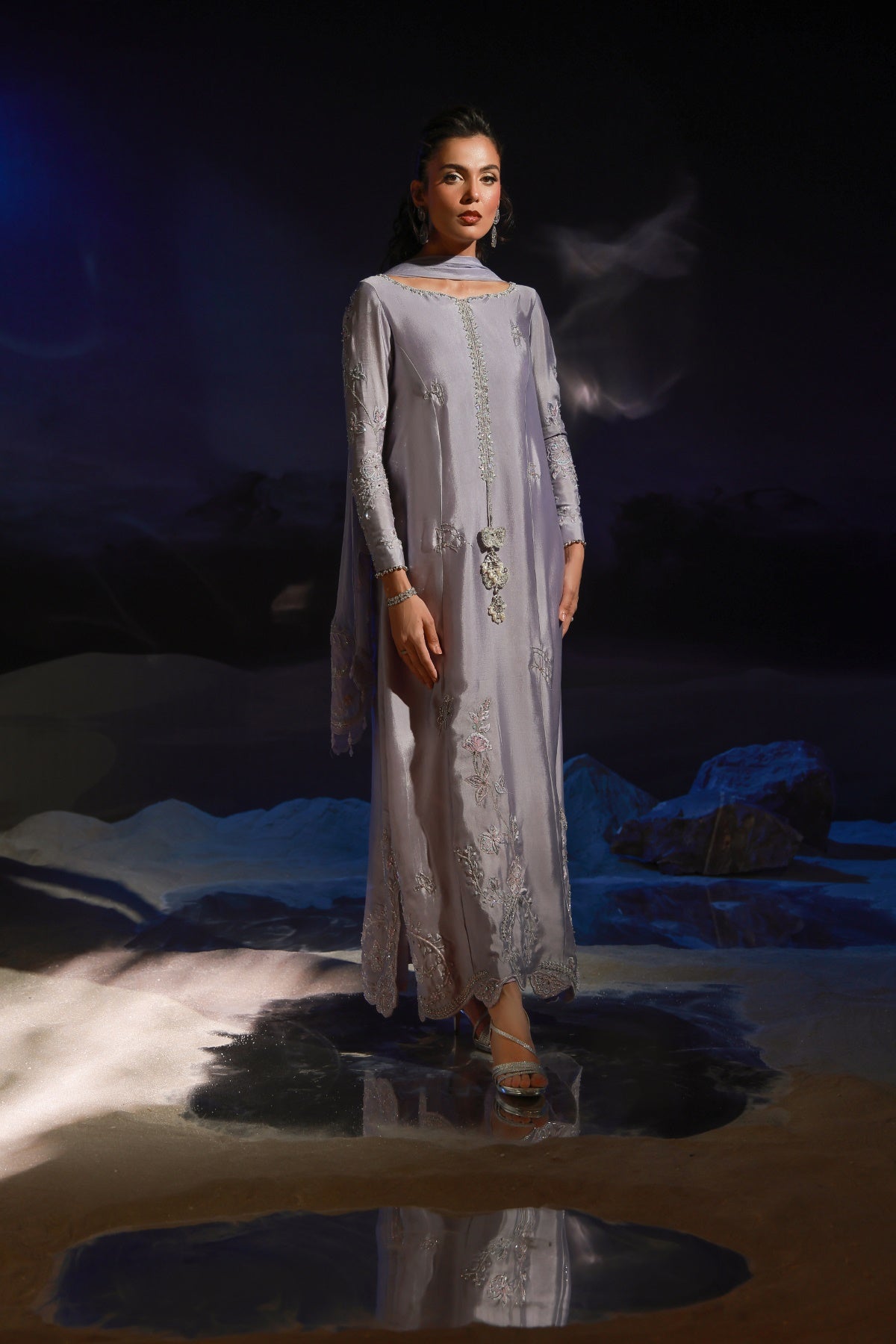 Leena | Mirage | Wajahat Mansoor