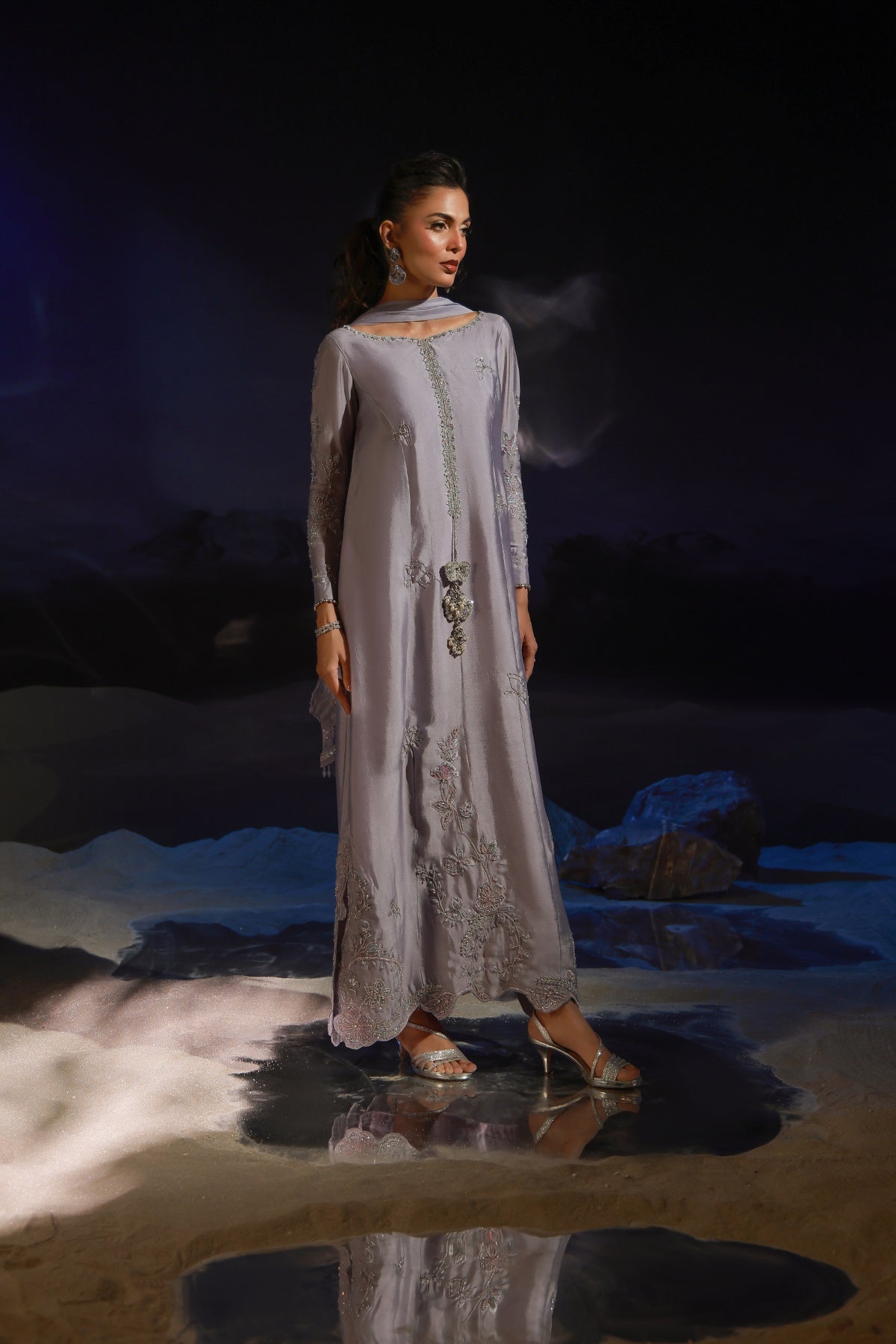 Leena | Mirage | Wajahat Mansoor