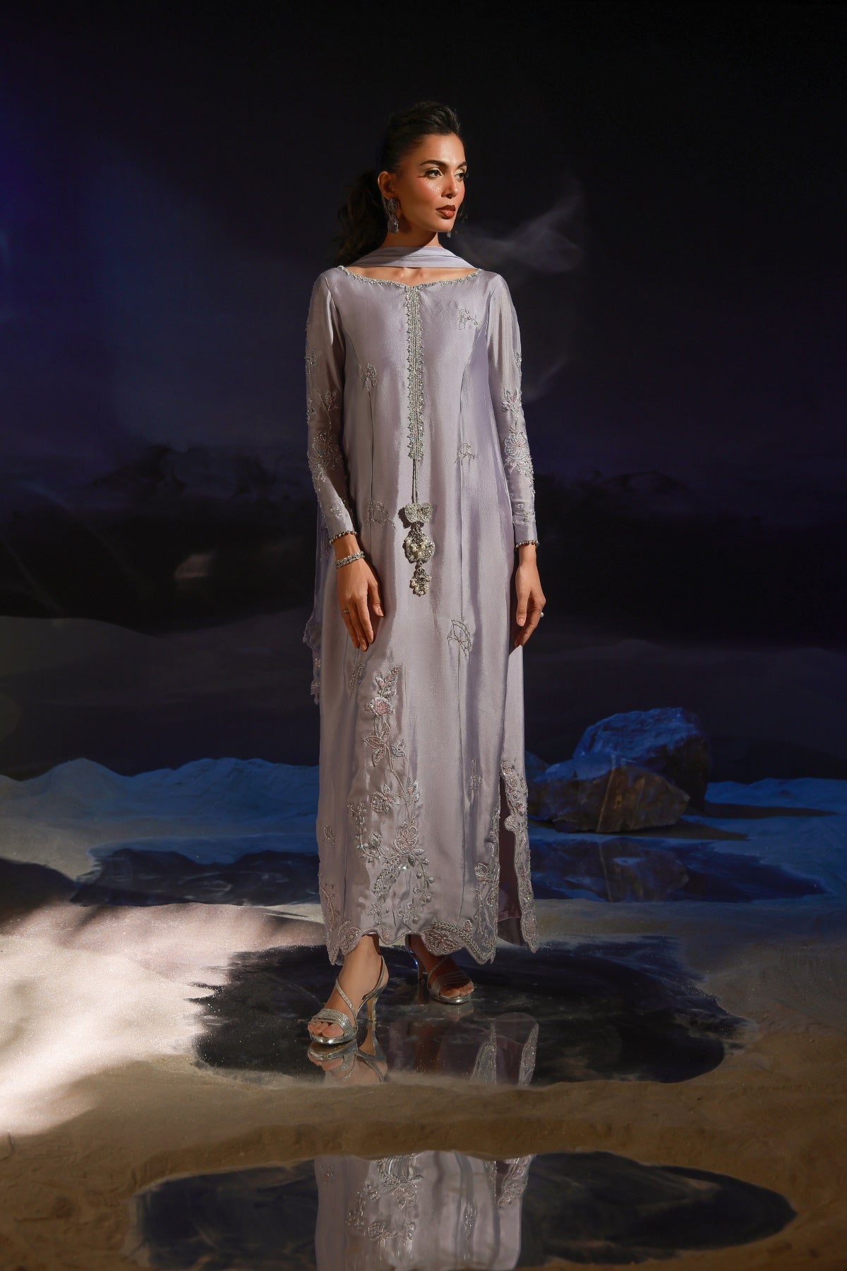 Leena | Mirage | Wajahat Mansoor