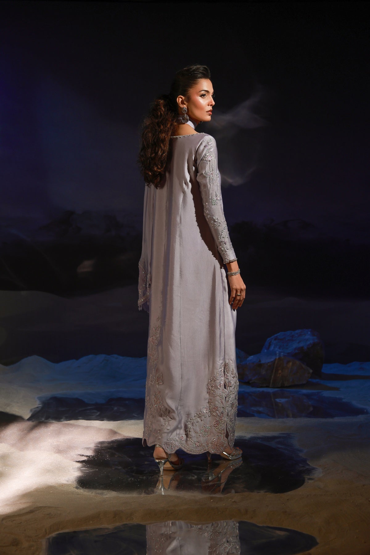 Leena | Mirage | Wajahat Mansoor