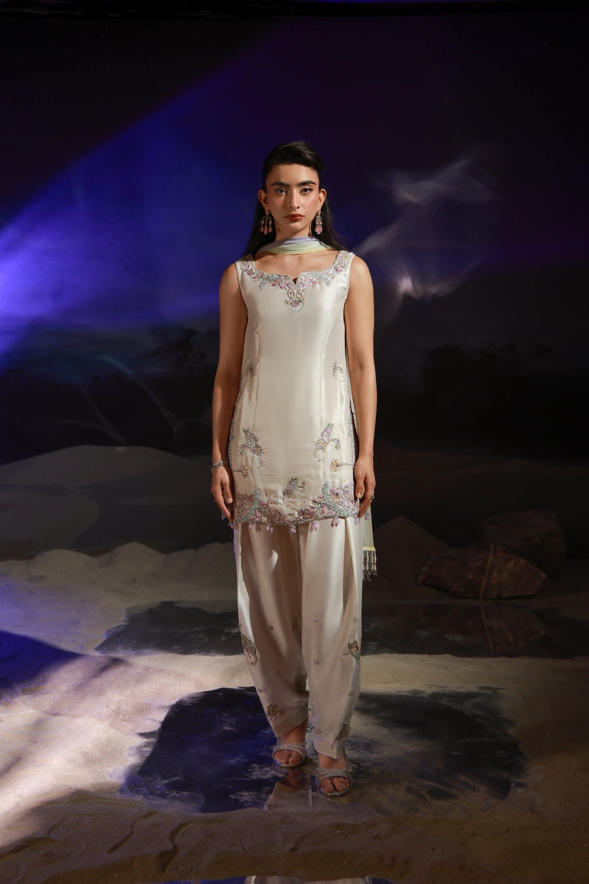 Stardust | Mirage | Wajahat Mansoor