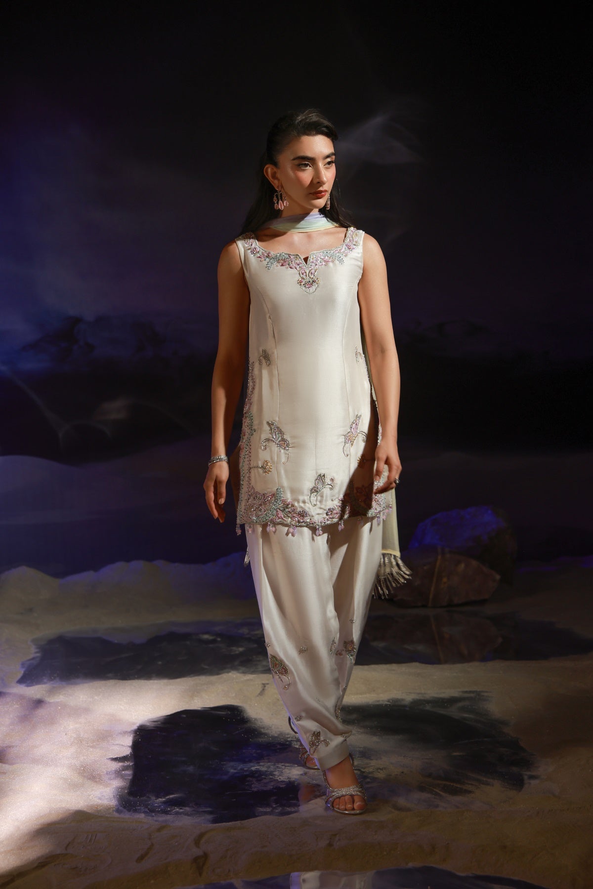 Stardust | Mirage | Wajahat Mansoor